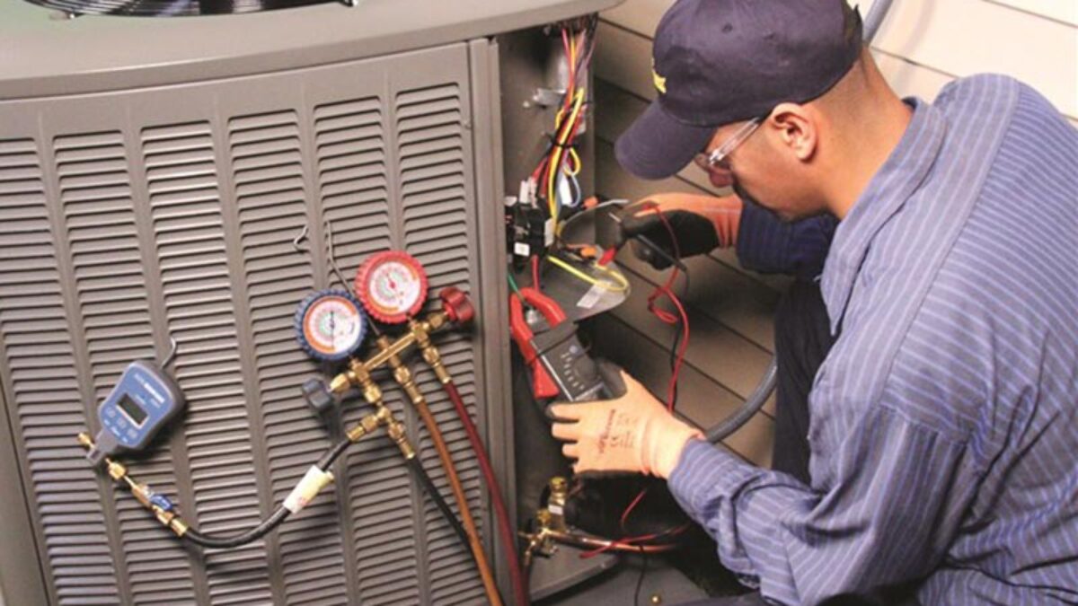 4 Signs It's Time to Replace Your Air Conditioner - Four Seasons Heating  and Air Conditioning Blog