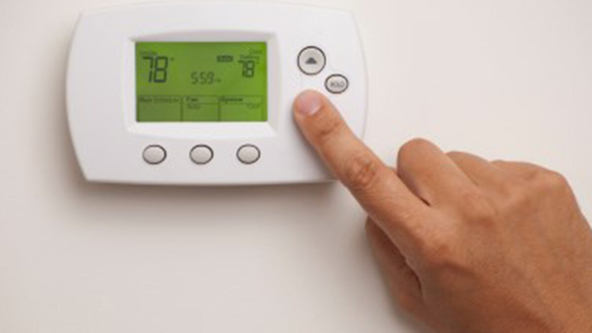 Why Does My Thermostat Say Temporary Hold? Smart AC Solutions