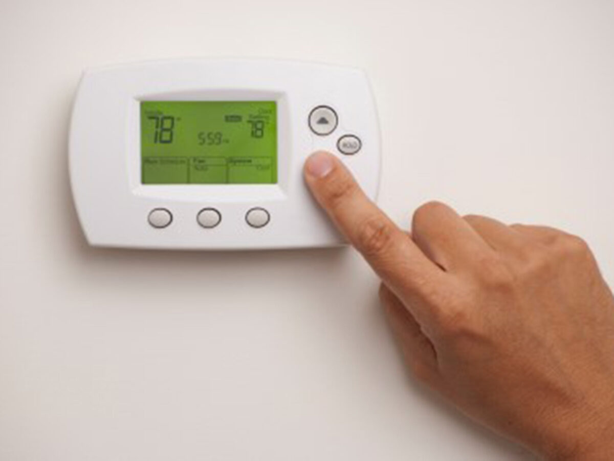 Ac Thermometer