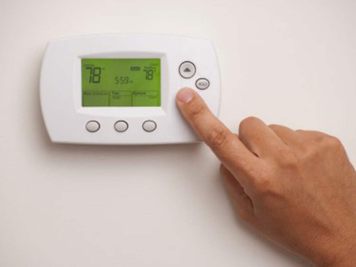 How to Program Your Programmable Thermostat