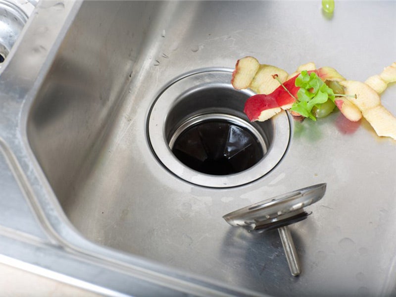 Cleaning Your Garbage Disposal