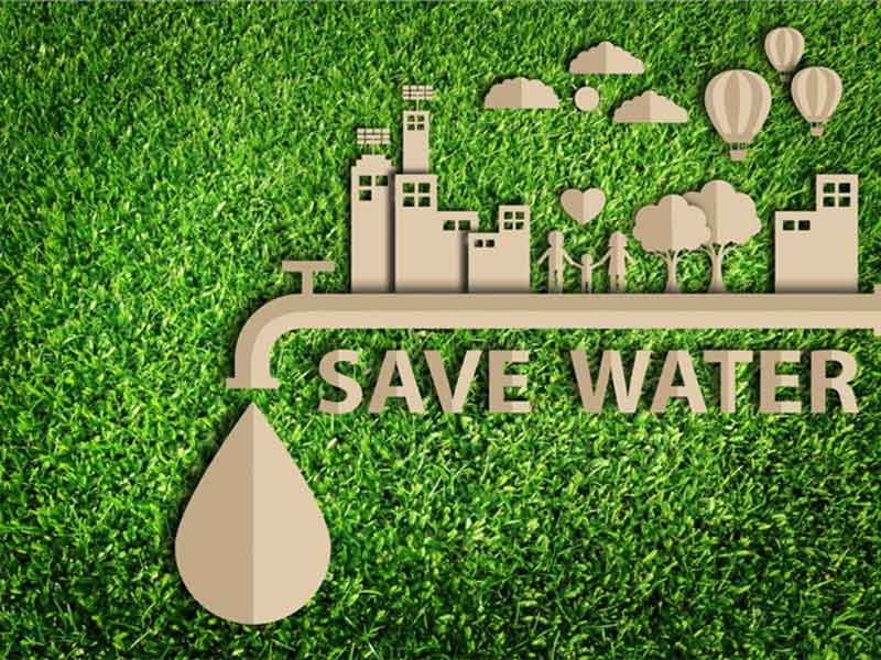 save water 