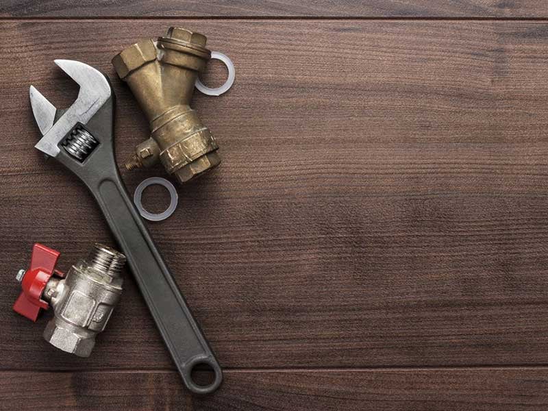 Plumbing tools