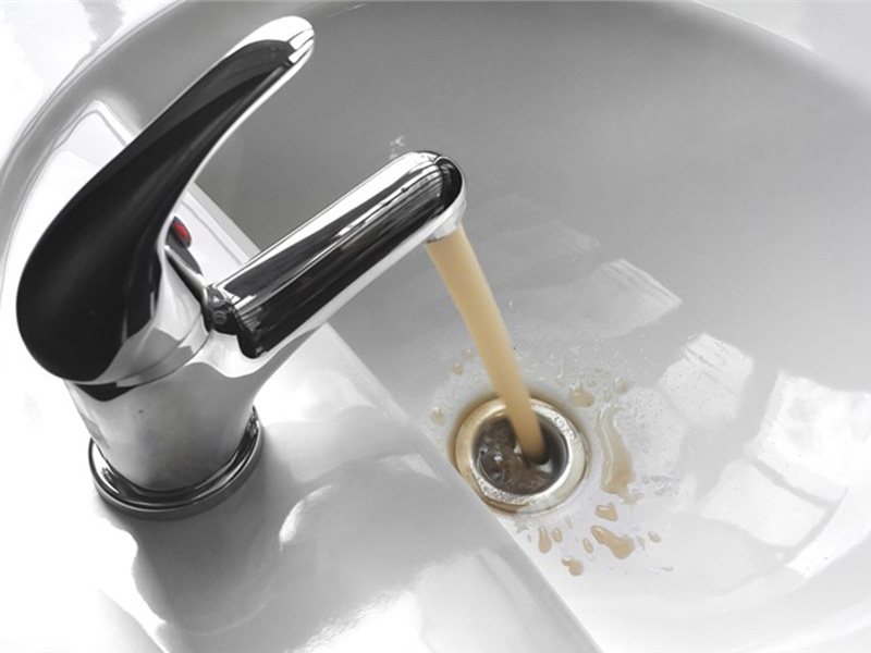 Featured image for “What’s Causing Your Brown Tap Water?”