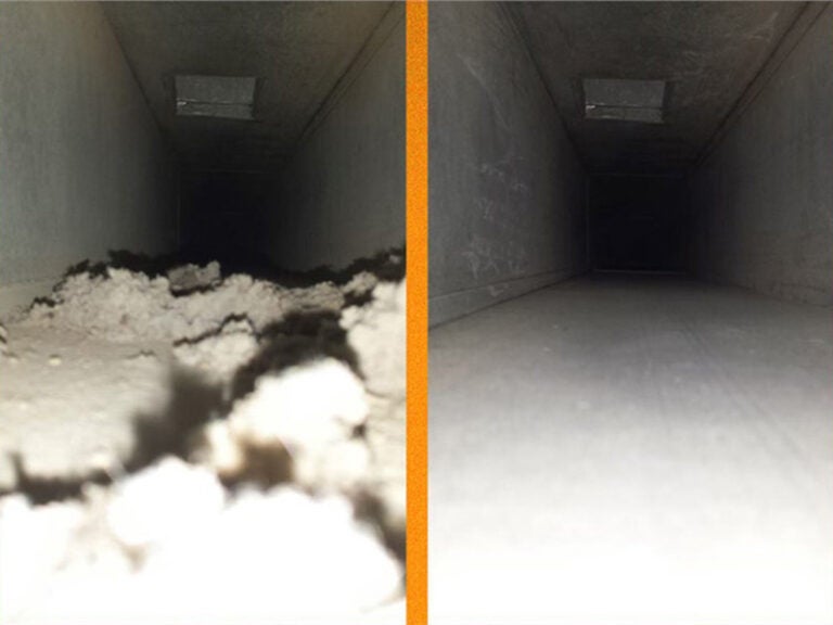 How to Tell if Your Air Duct Cleaning Was Done Correctly Four Seasons