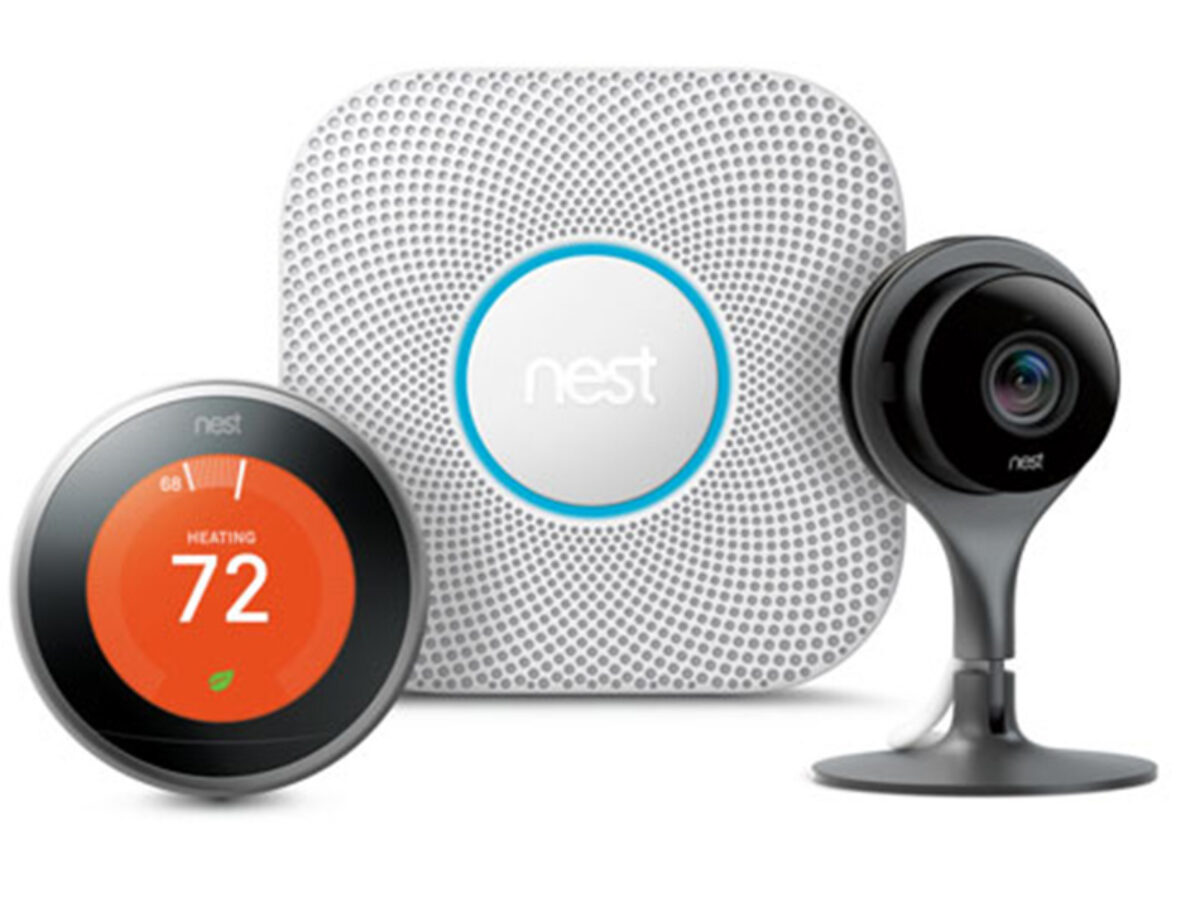 Installing Nest Thermostat | Chicago | Four Seasons Heating and Cooling