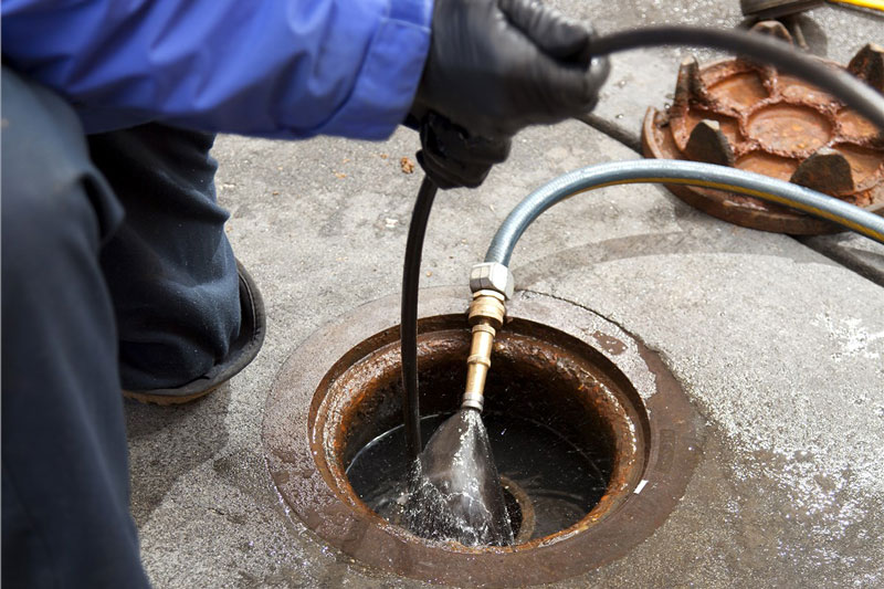 chicago sewer rodding near you, sewer cleaning