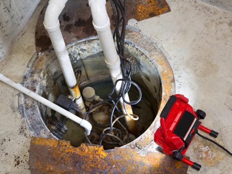 Featured image for “How to Test Your Sump Pump”