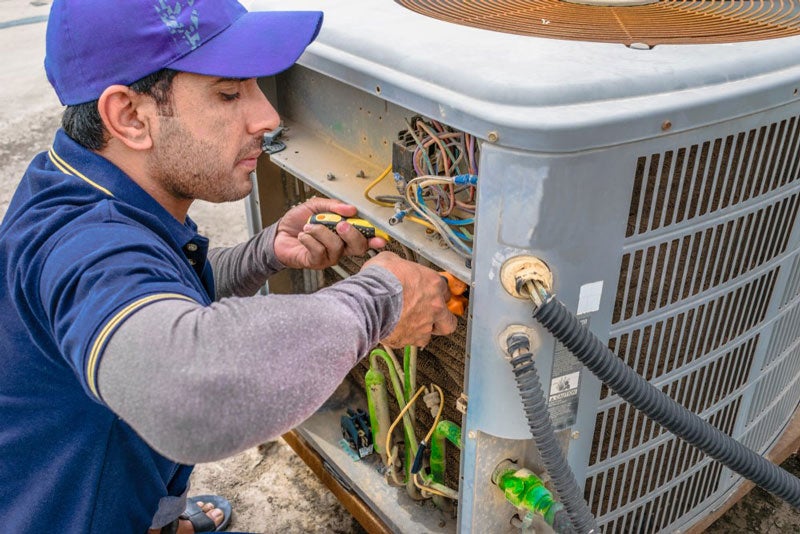 AC Repair Kennesaw