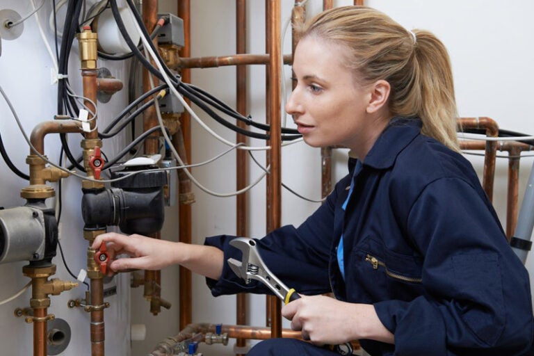 Water Line Installation New Water Line Install Four Seasons Plumbing