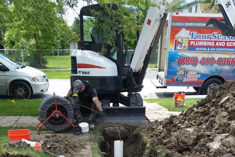 lead pipe replacement