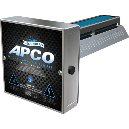 APCO UV air filter