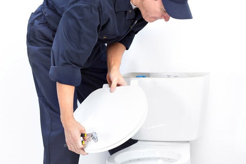 toilet repair