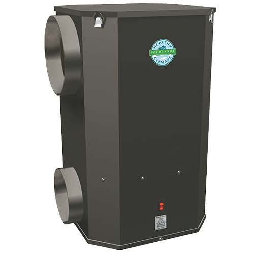Lennox Healthy Climate Particulate Air (HEPA) Filtration System