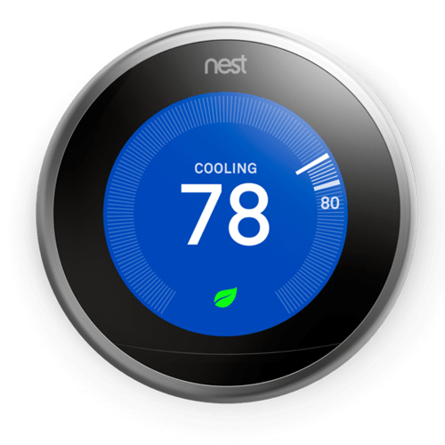 nest smart thermostat