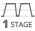 1 stage icon