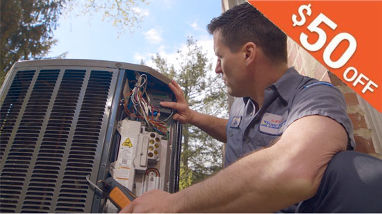 $50 Off Air Conditioner Tuneup
