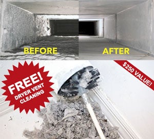 air duct cleaning