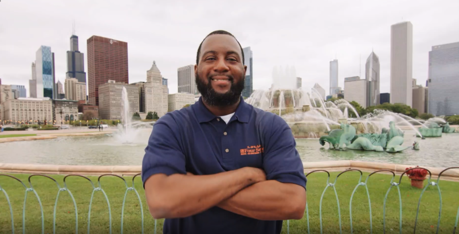 Chicago Four Seasons Tech