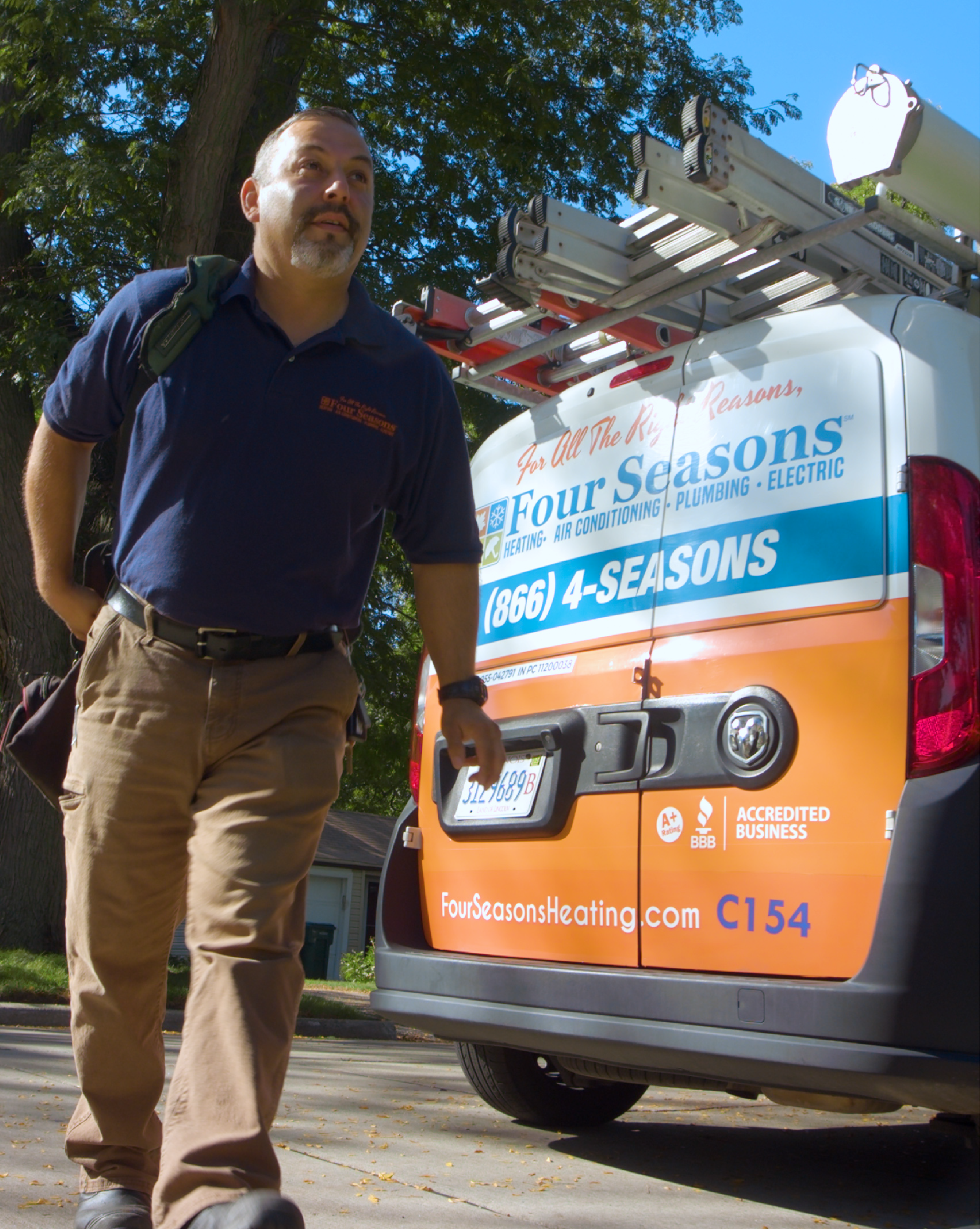 Four seasons technissian