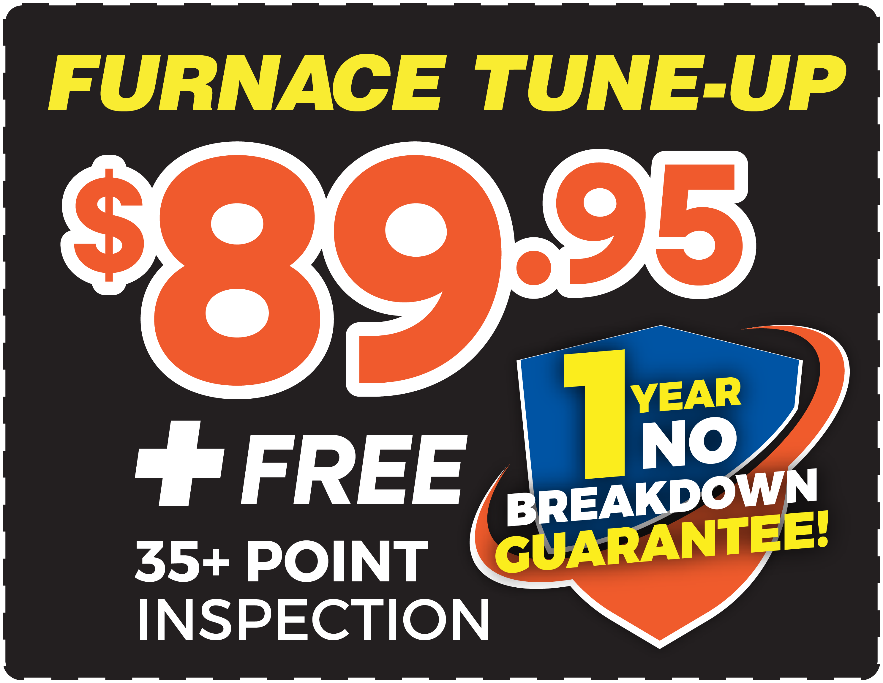 Furnace Tuneup Maintenance