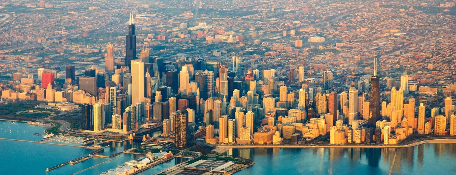 Chicago Aerial