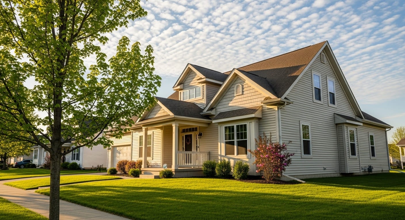 house in Hobart Indiana