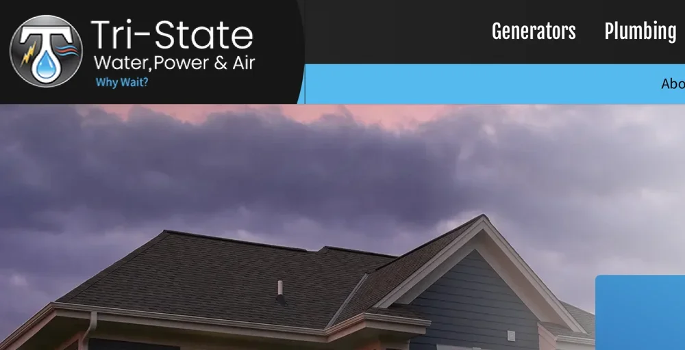 Tri-State Water, Power & Air