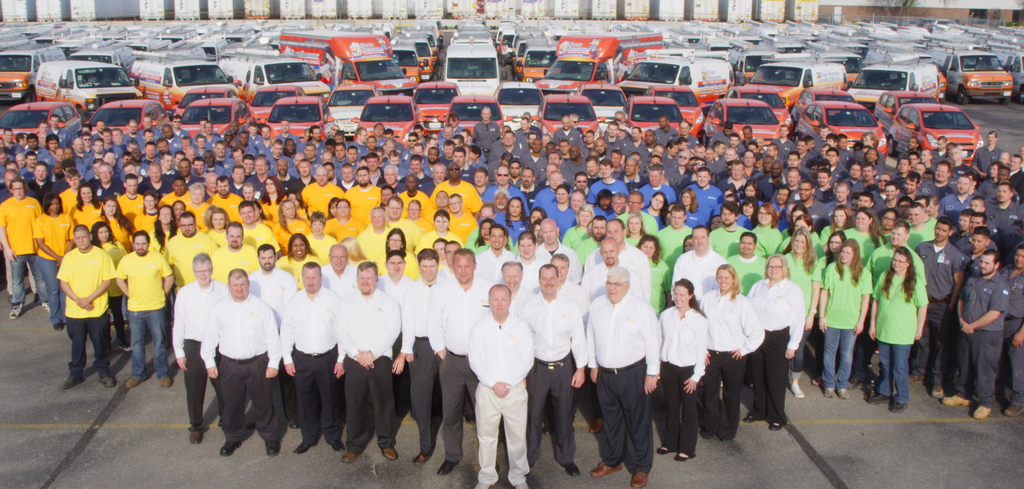 Whole Company Photo