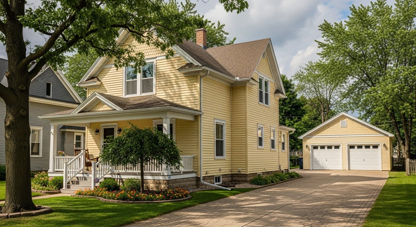 Reliable emergency HVAC repair services in Buffalo Grove by Four Seasons, offering 24/7 support and flat-rate pricing for heating and cooling.