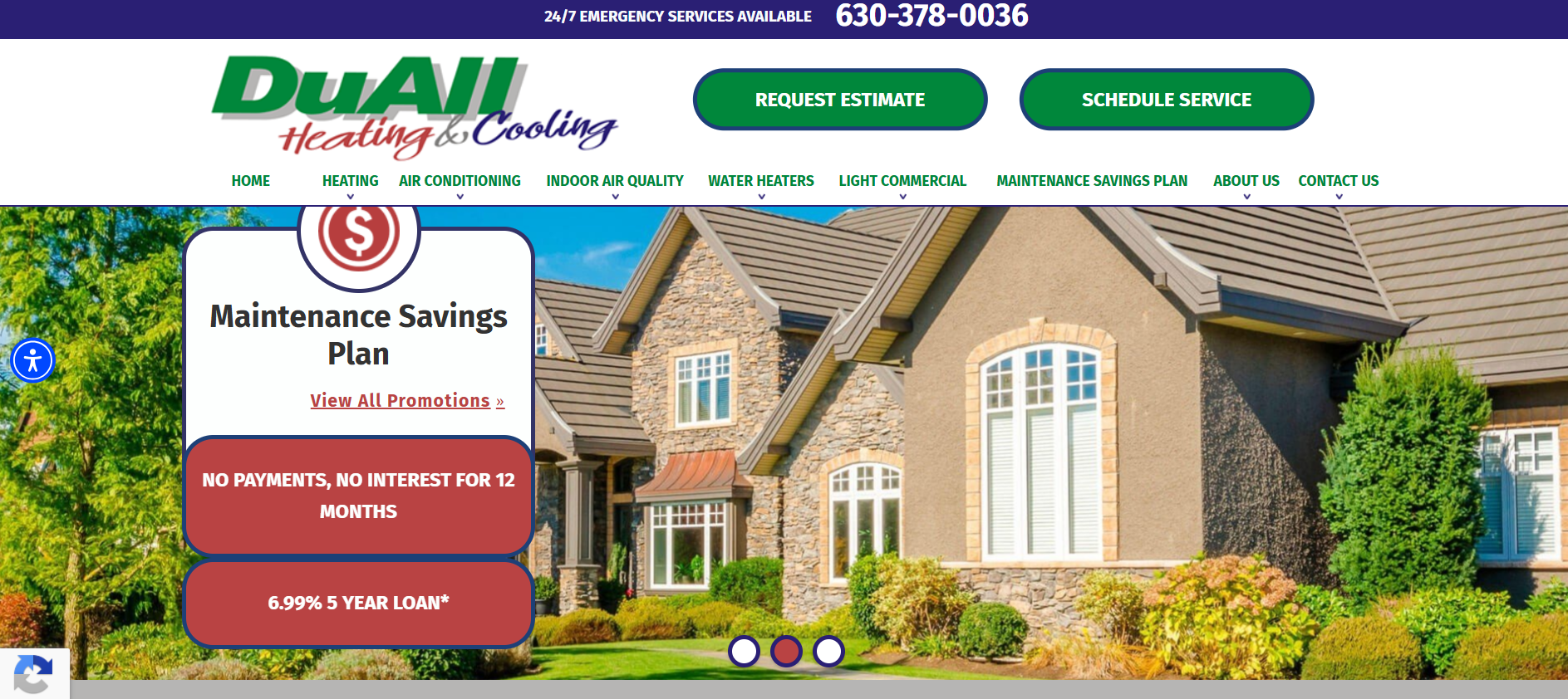 DuAll Heating & Cooling