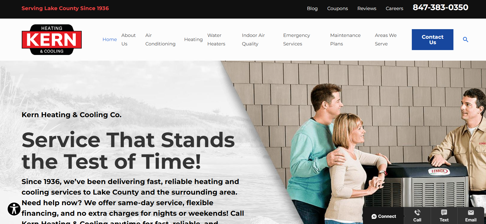 Kern Heating & Cooling Co.