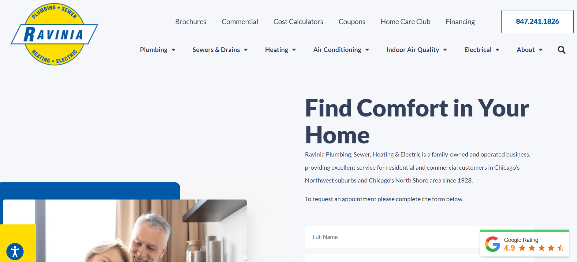 Ravinia Plumbing