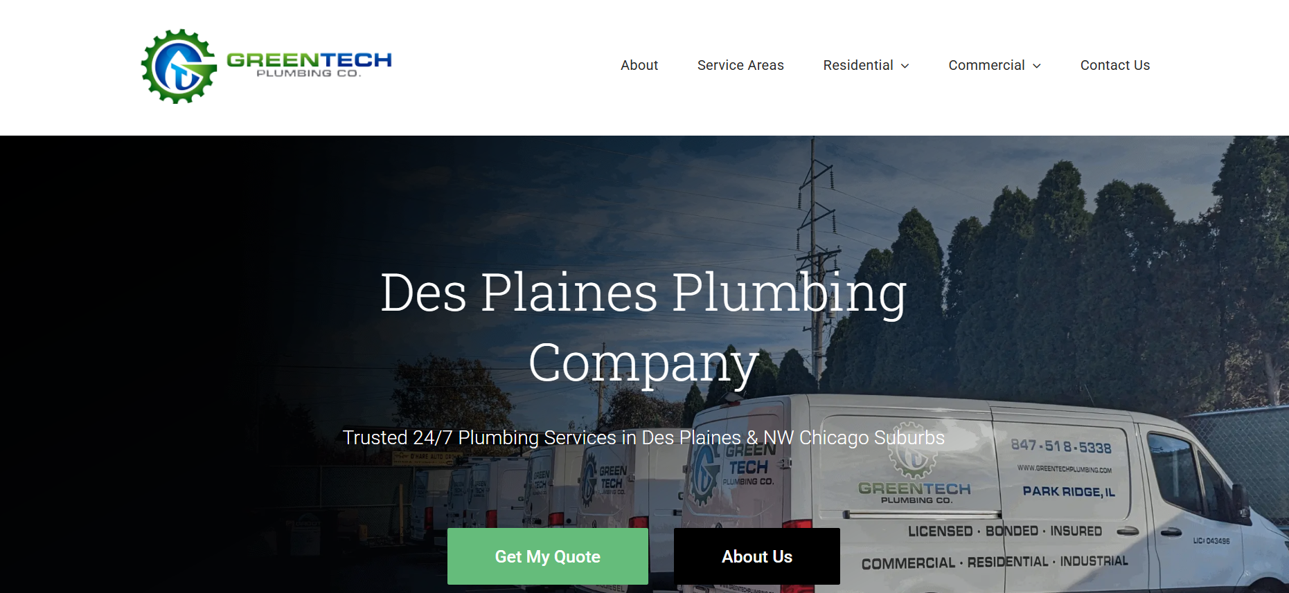 Green Tech Plumbing