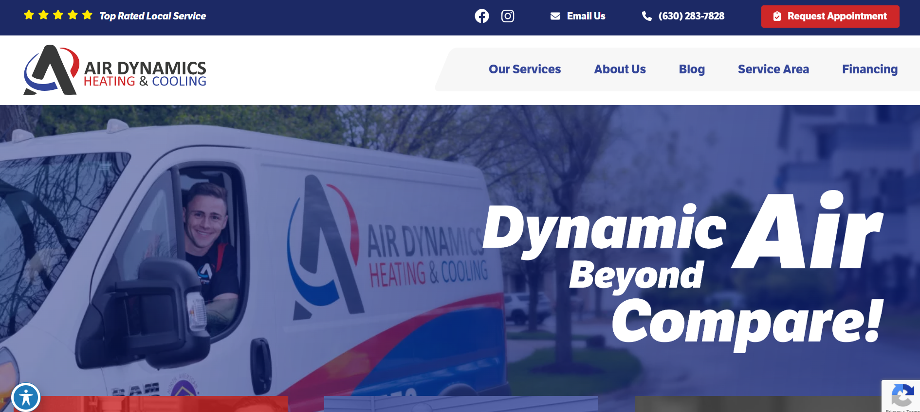 Air Dynamics Heating & Cooling