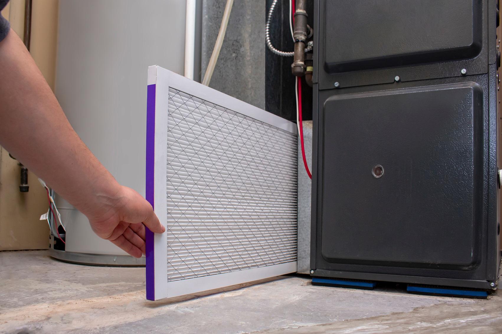 Furnace filter