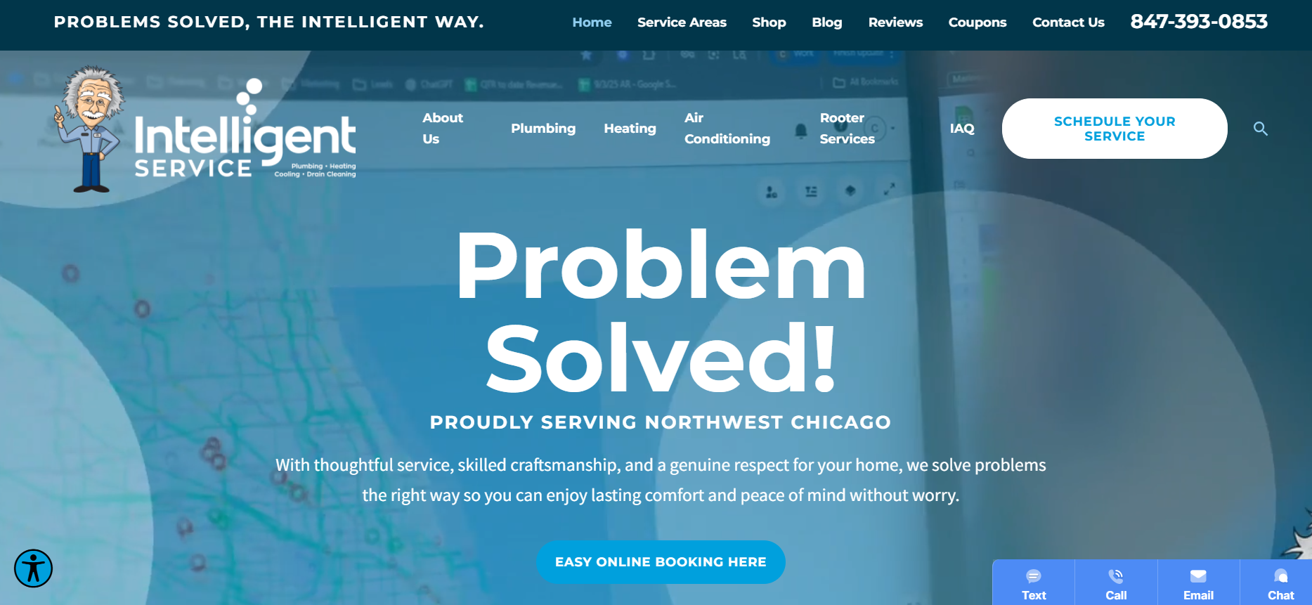 Intelligent Service
