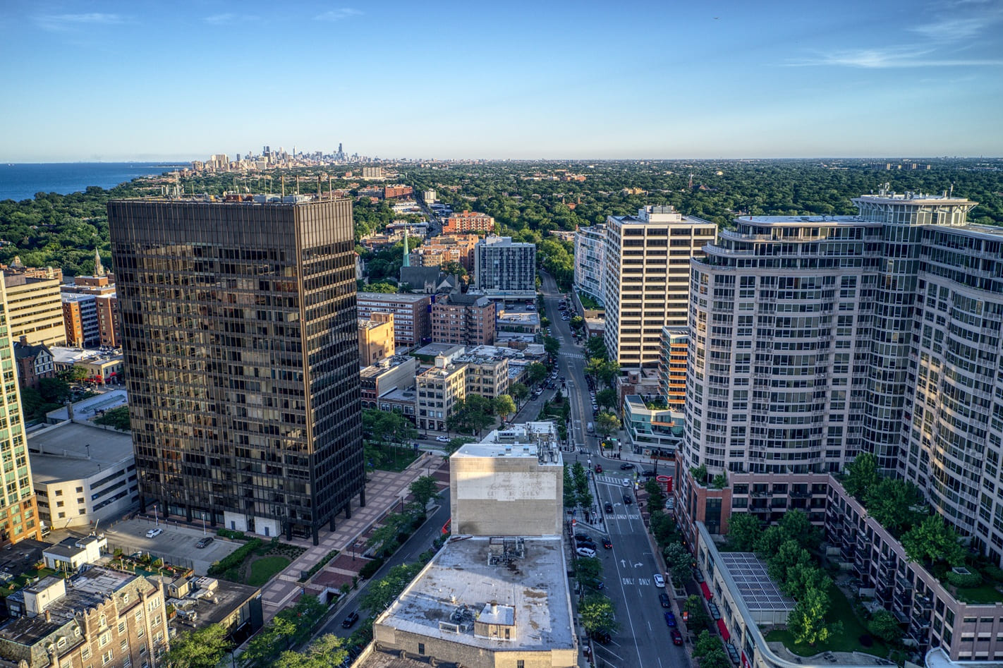 Lincoln Park avenue