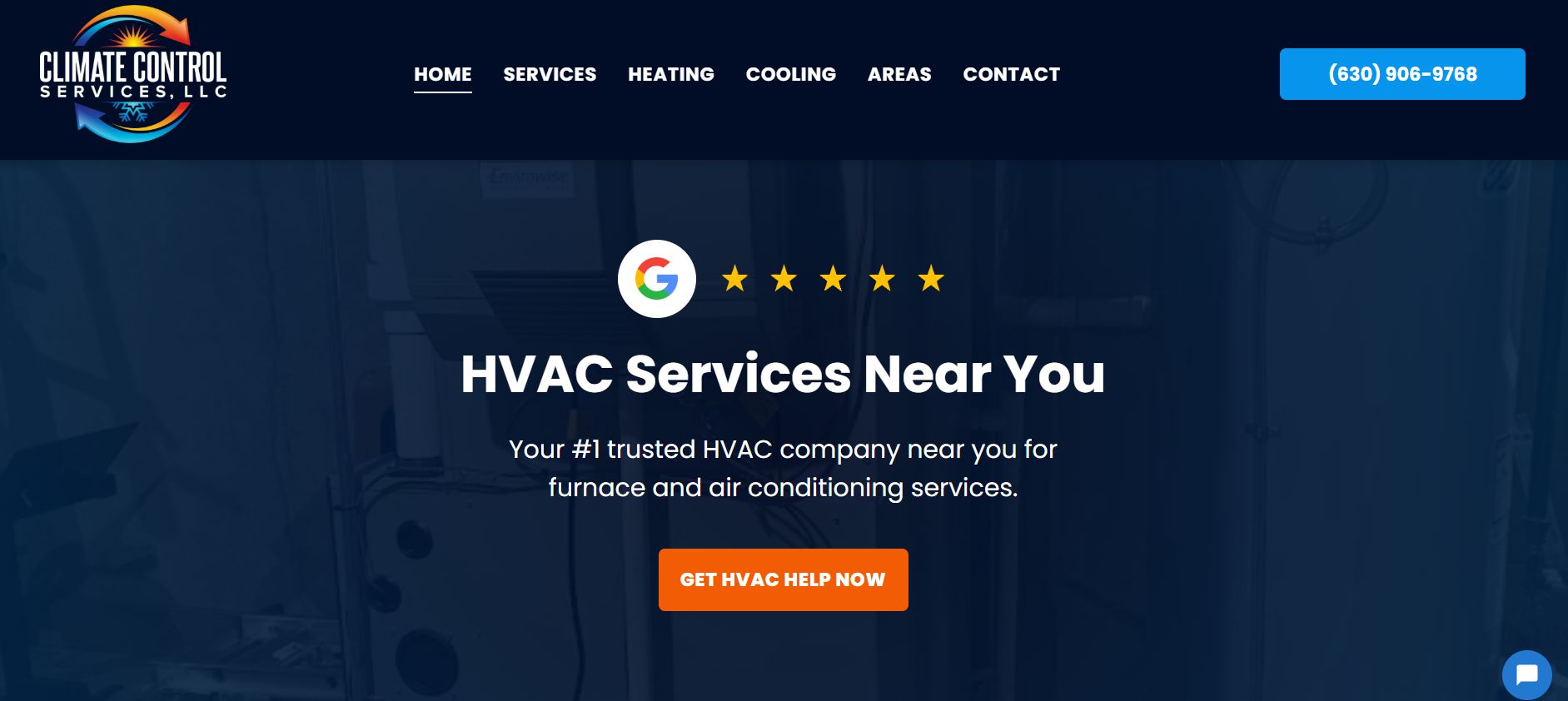 Climate Control Heating and Cooling residential maintenance