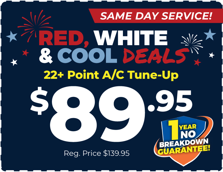 Air conditioner Tuneup Maintenance