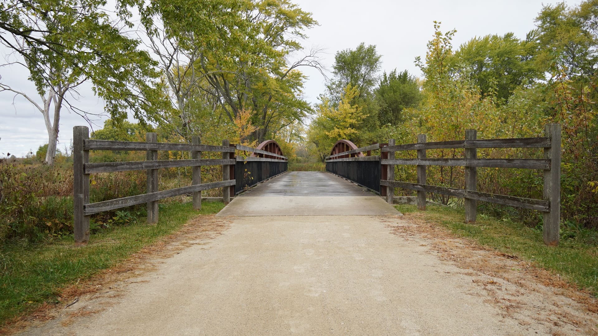 Lakewood Forest Prserve in Wauconda, IL