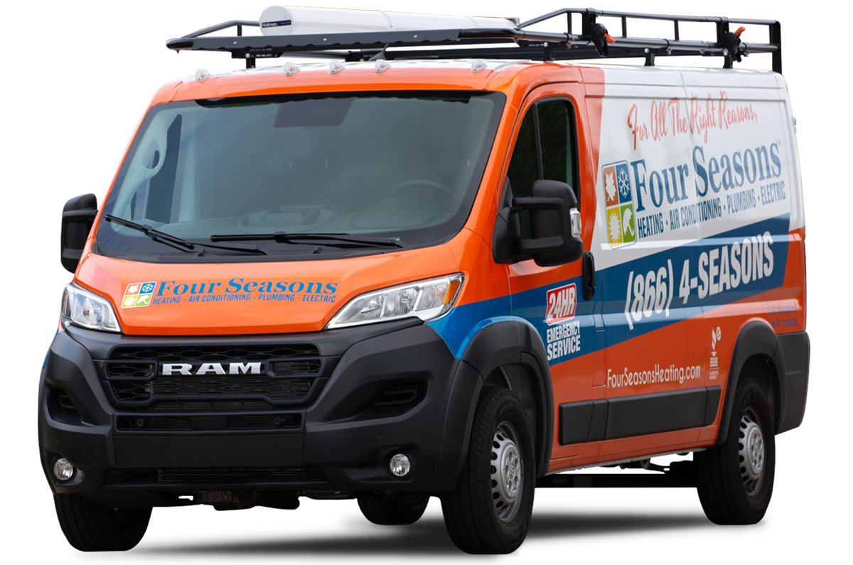 Four Seasons Work Truck