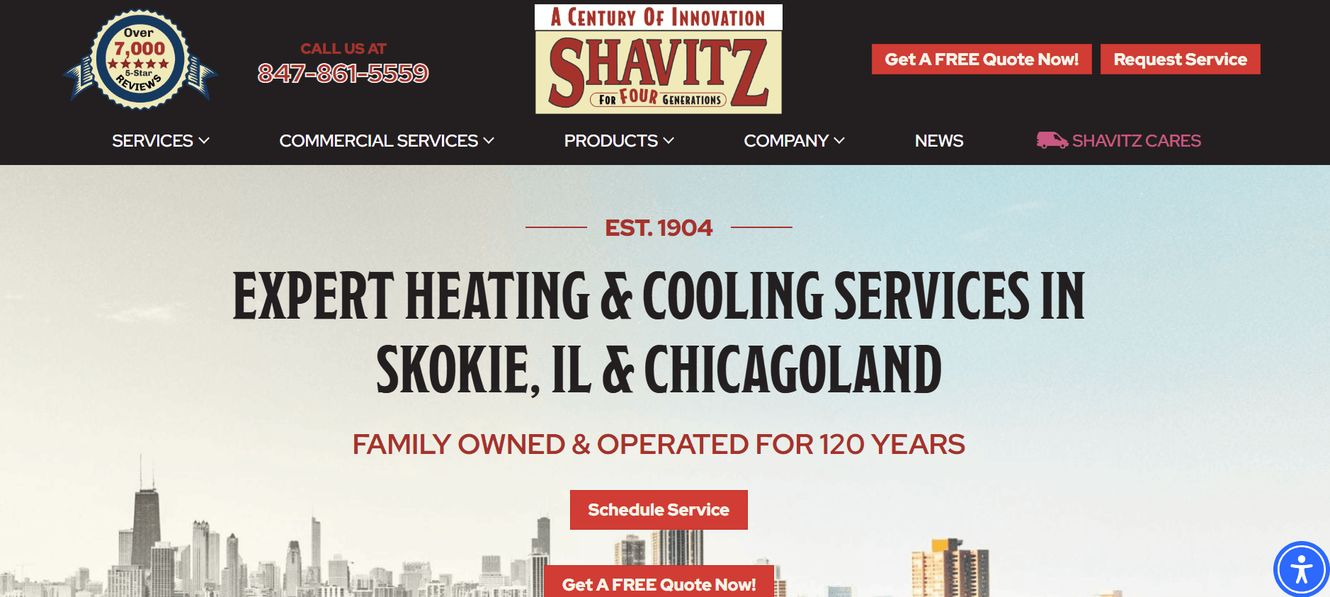 Shavitz Heating and Air Conditioning