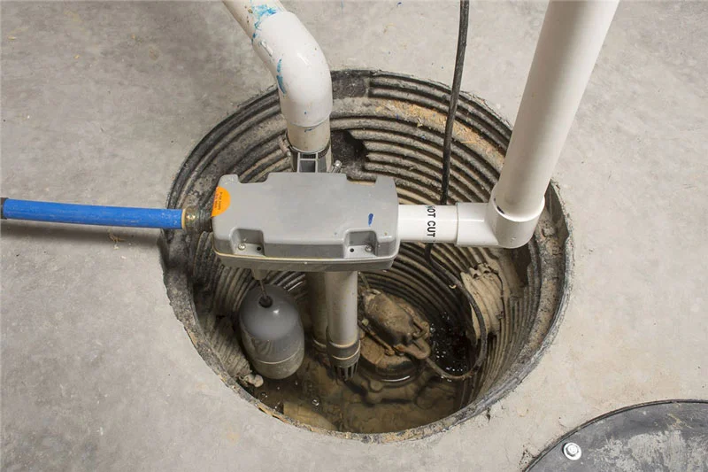 pump connection