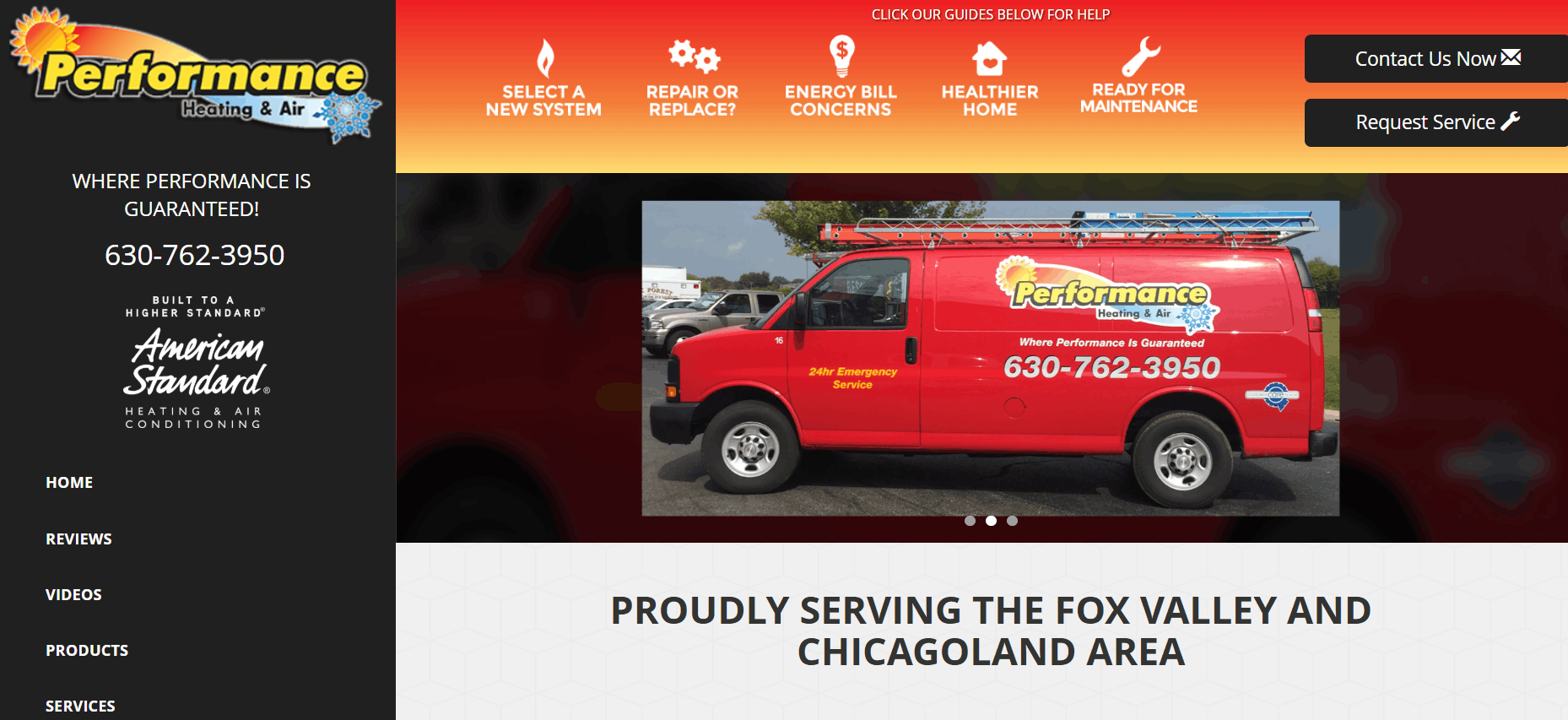 Performance Heating & Air