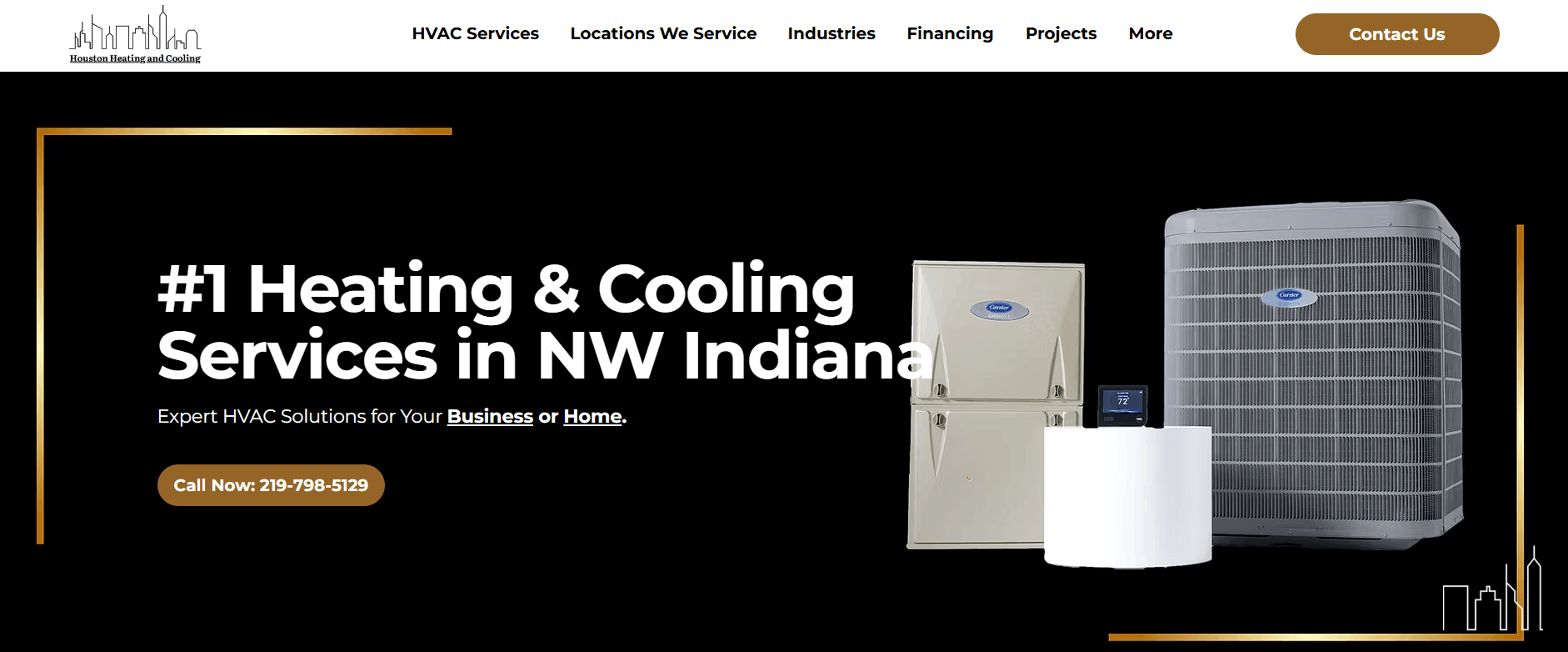 Houston Heating & Cooling