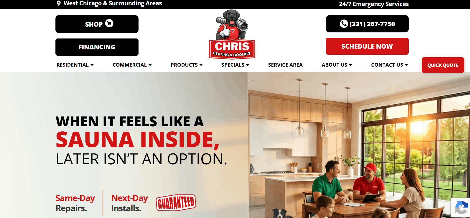 Chris Mechanical Services