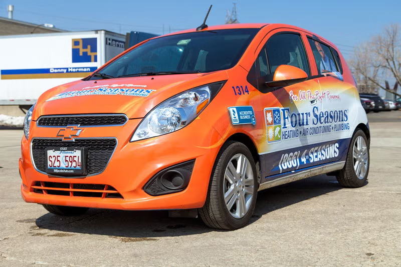 four season float car