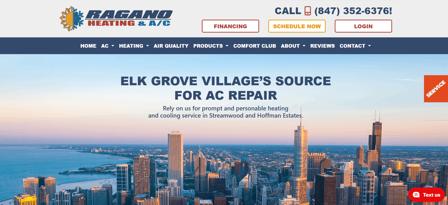 Ragano Heating & Air Conditioning
