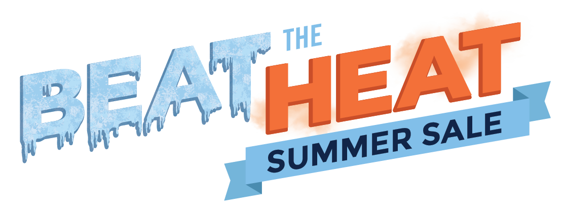 Beat the Heat Summer Sale